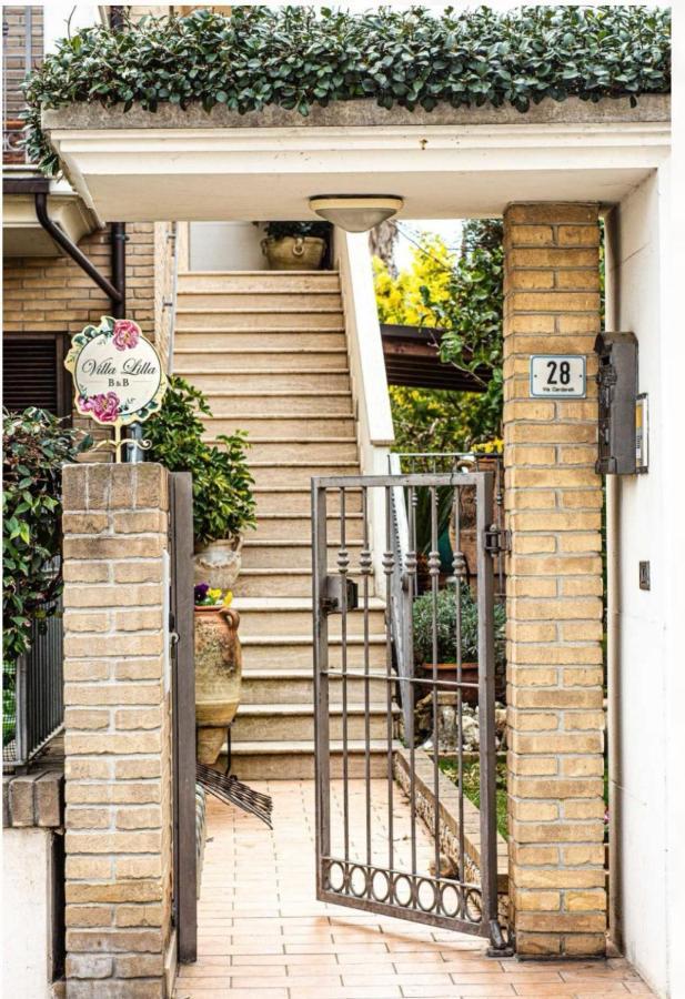 B&B Villa Lilla San Benedetto del Tronto Exterior photo