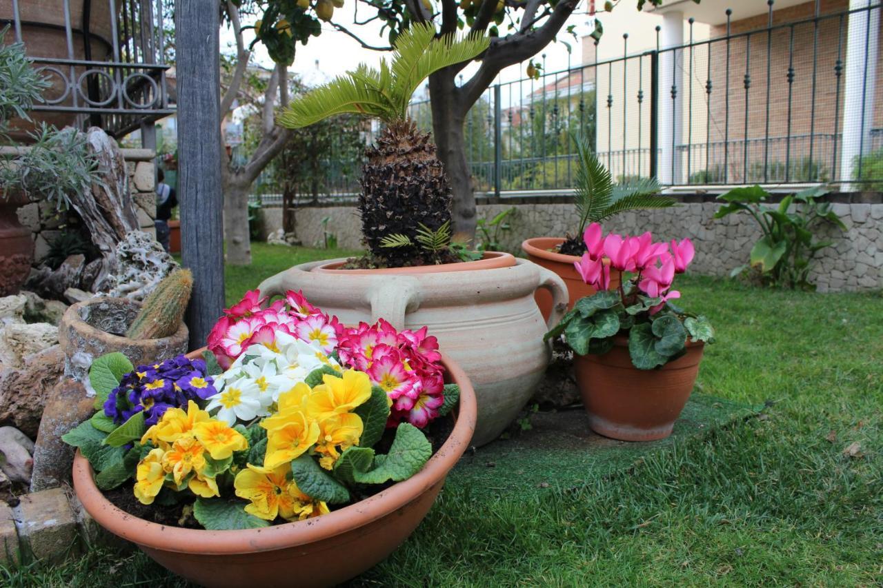 B&B Villa Lilla San Benedetto del Tronto Exterior photo