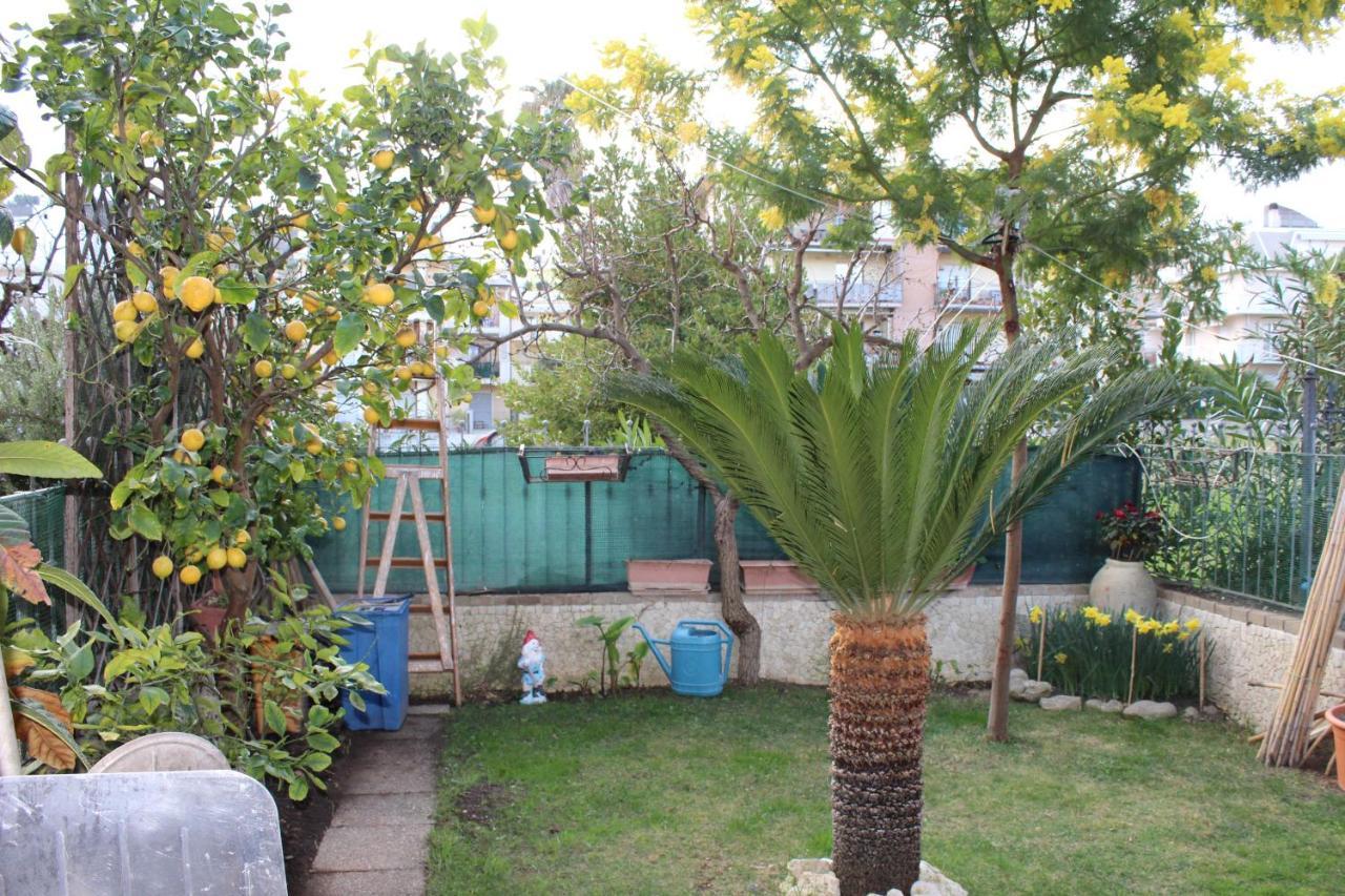 B&B Villa Lilla San Benedetto del Tronto Exterior photo