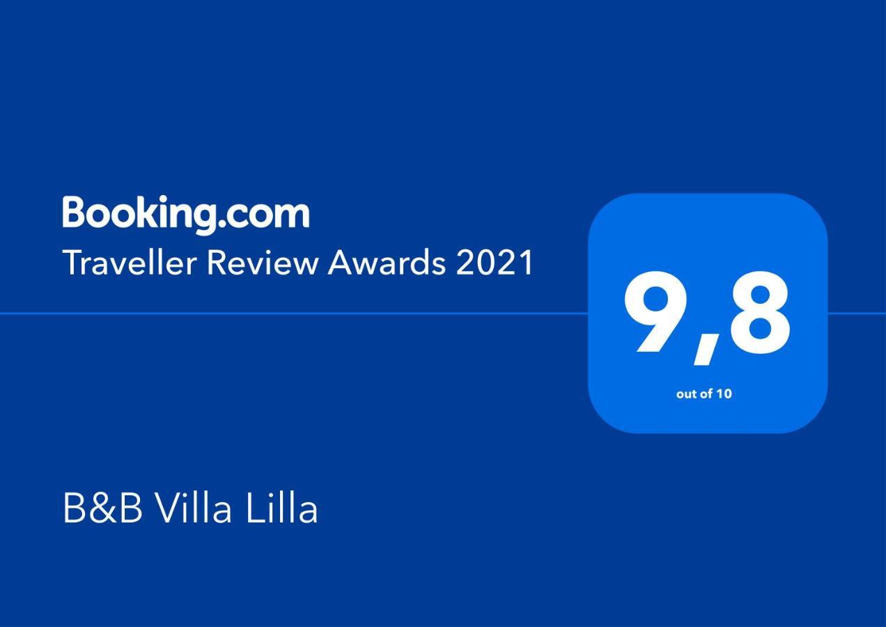 B&B Villa Lilla San Benedetto del Tronto Exterior photo