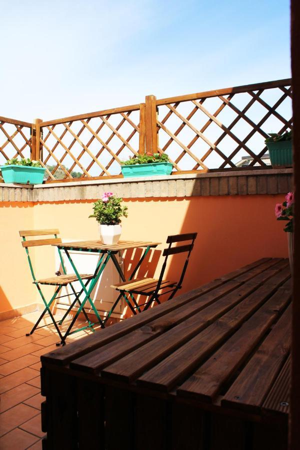 B&B Villa Lilla San Benedetto del Tronto Exterior photo