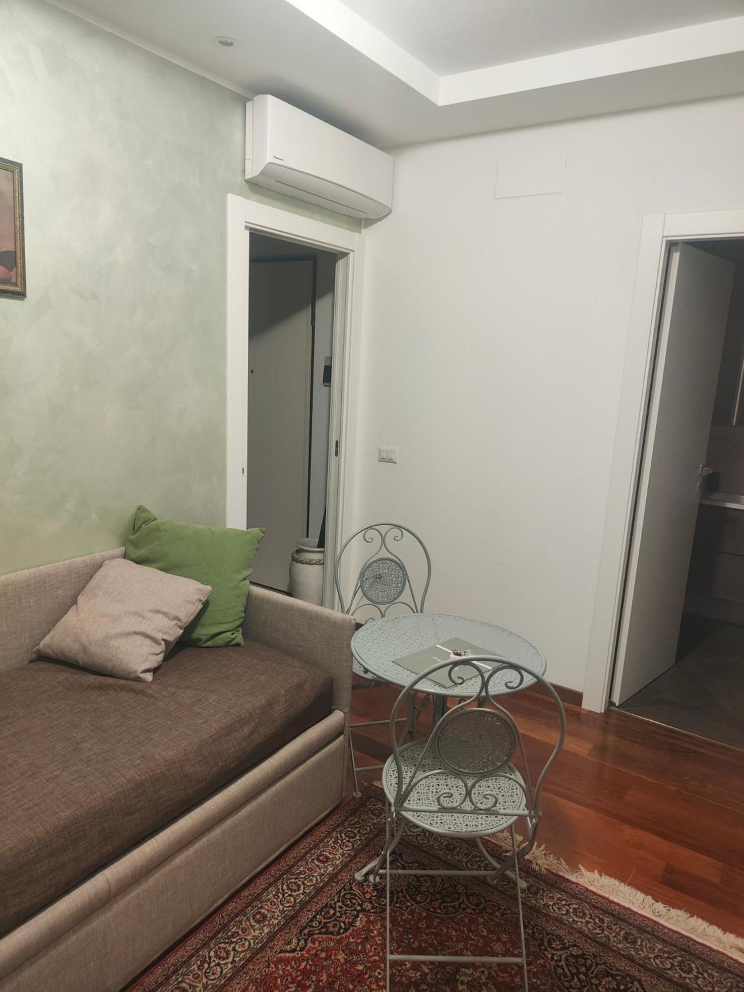 B&B Villa Lilla San Benedetto del Tronto Exterior photo