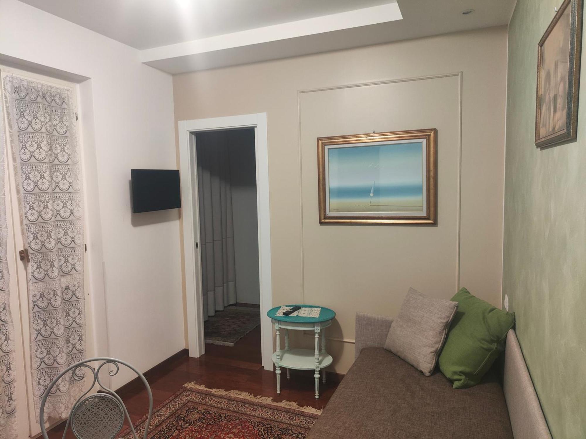 B&B Villa Lilla San Benedetto del Tronto Exterior photo