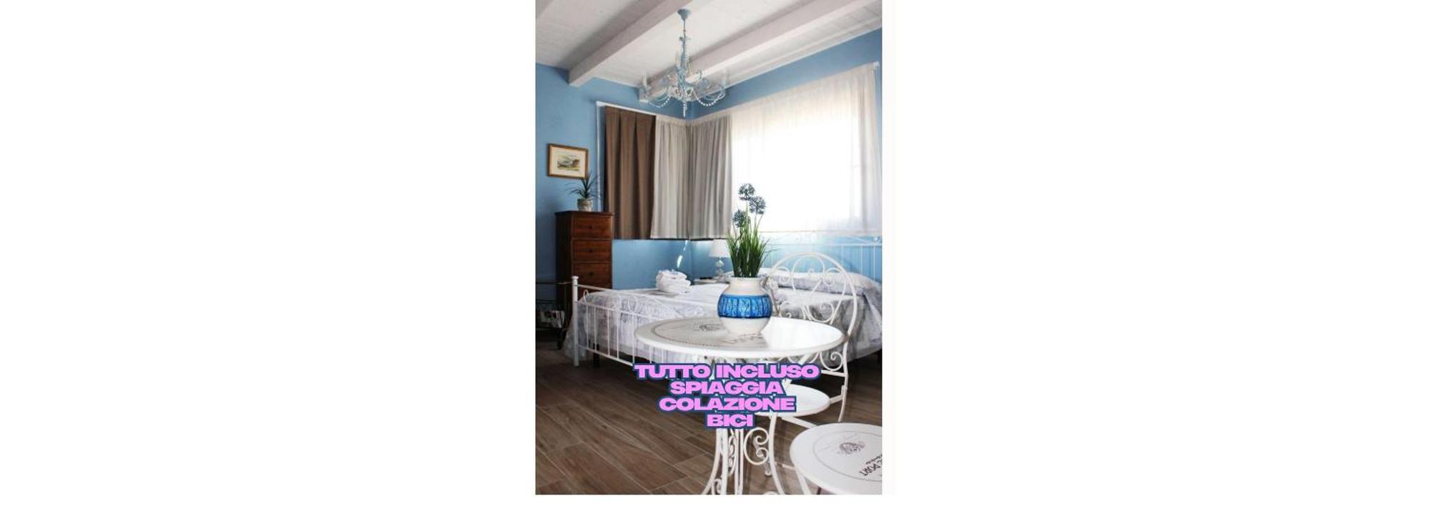 B&B Villa Lilla San Benedetto del Tronto Exterior photo