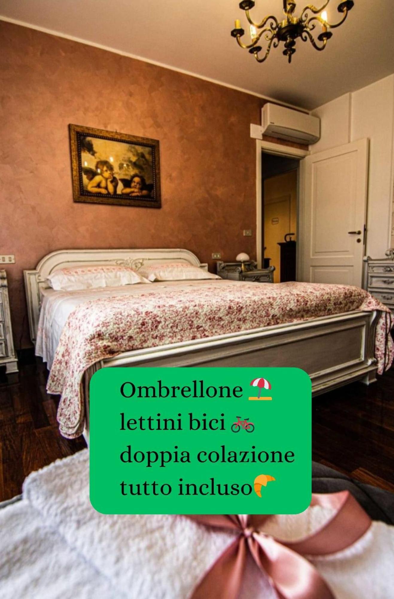 B&B Villa Lilla San Benedetto del Tronto Exterior photo